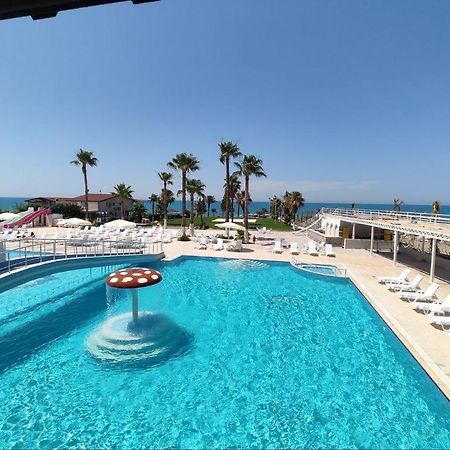 Diva Turka Beach Hotel Iskenderun Exterior photo