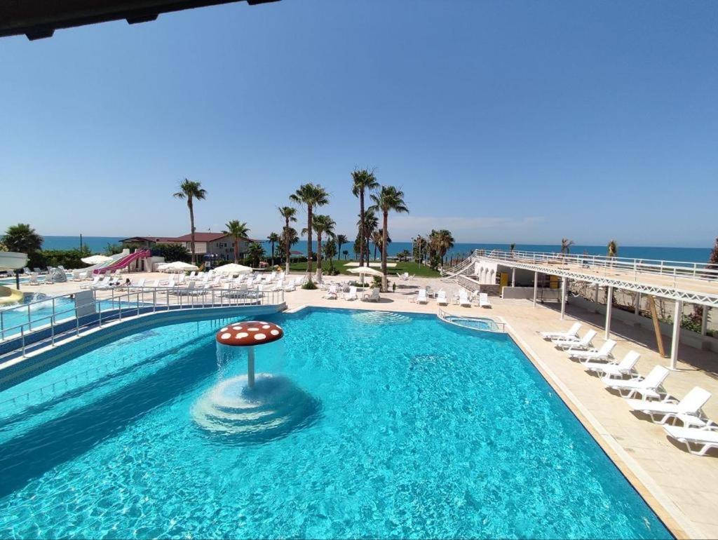 Diva Turka Beach Hotel Iskenderun Exterior photo