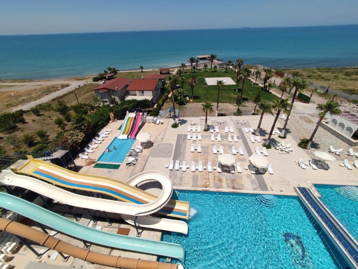 Diva Turka Beach Hotel Iskenderun Exterior photo