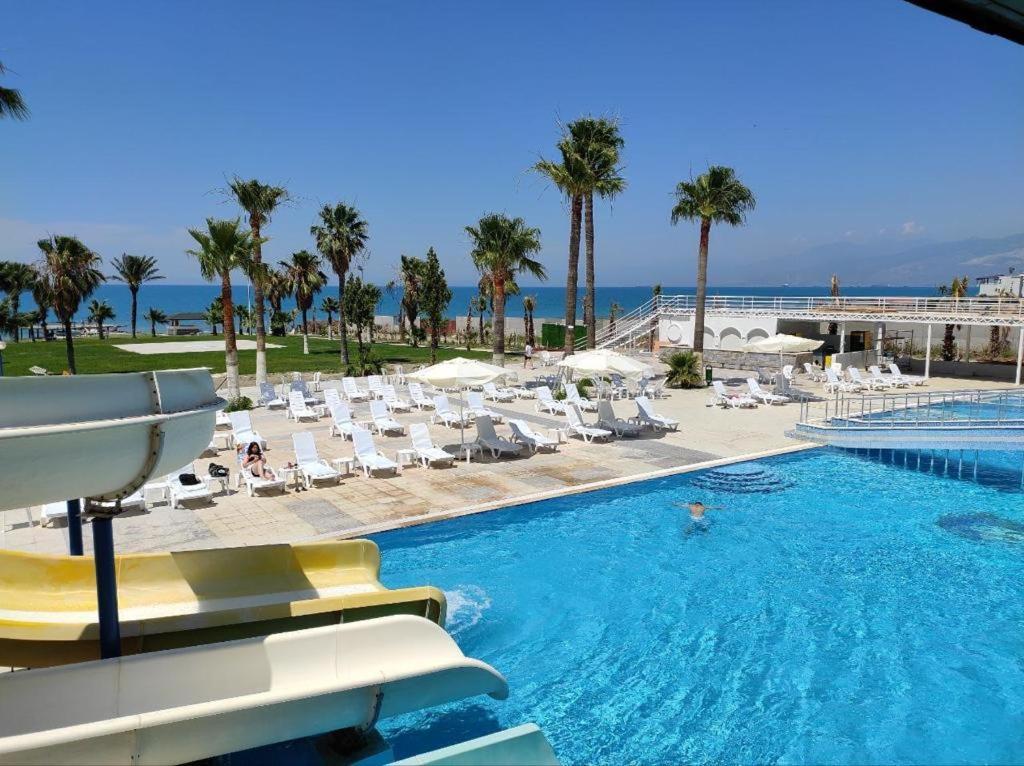 Diva Turka Beach Hotel Iskenderun Exterior photo