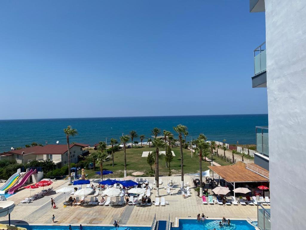 Diva Turka Beach Hotel Iskenderun Exterior photo
