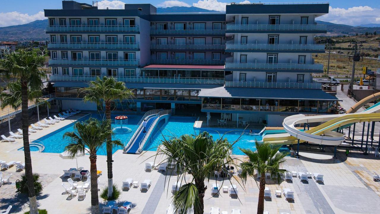 Diva Turka Beach Hotel Iskenderun Exterior photo