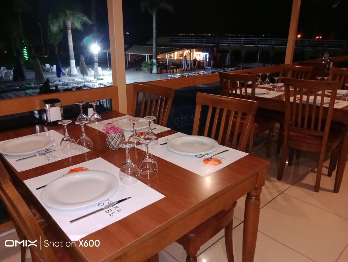 Diva Turka Beach Hotel Iskenderun Exterior photo