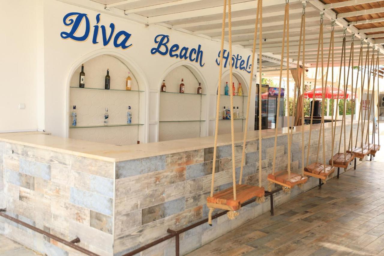 Diva Turka Beach Hotel Iskenderun Exterior photo