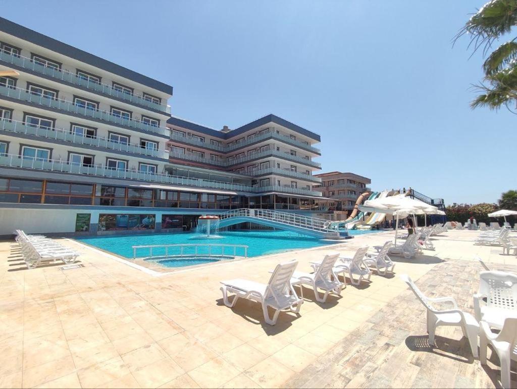 Diva Turka Beach Hotel Iskenderun Exterior photo