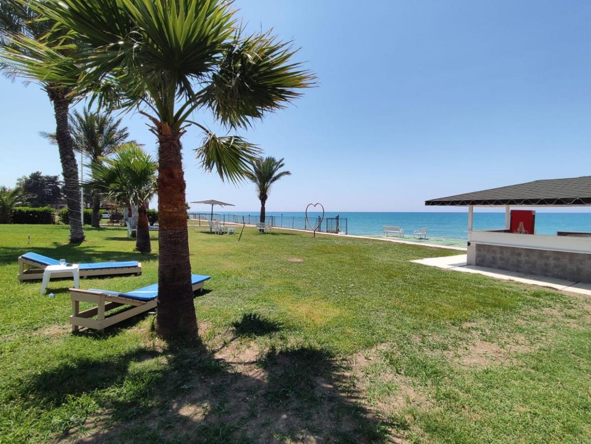 Diva Turka Beach Hotel Iskenderun Exterior photo
