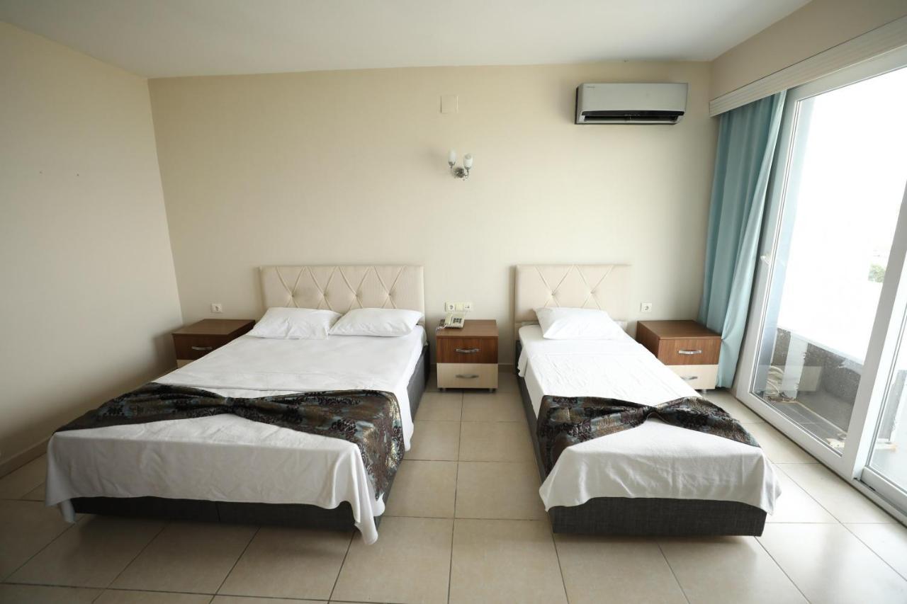 Diva Turka Beach Hotel Iskenderun Exterior photo