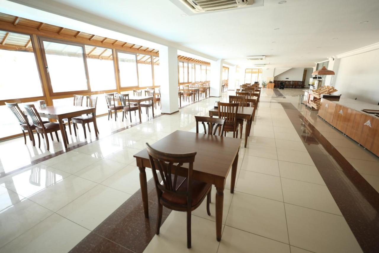 Diva Turka Beach Hotel Iskenderun Exterior photo