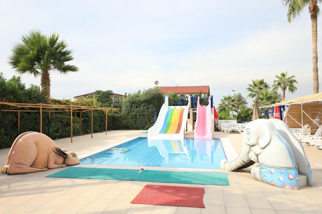 Diva Turka Beach Hotel Iskenderun Exterior photo