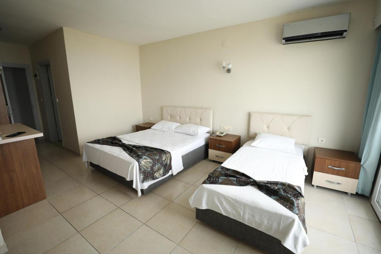 Diva Turka Beach Hotel Iskenderun Exterior photo