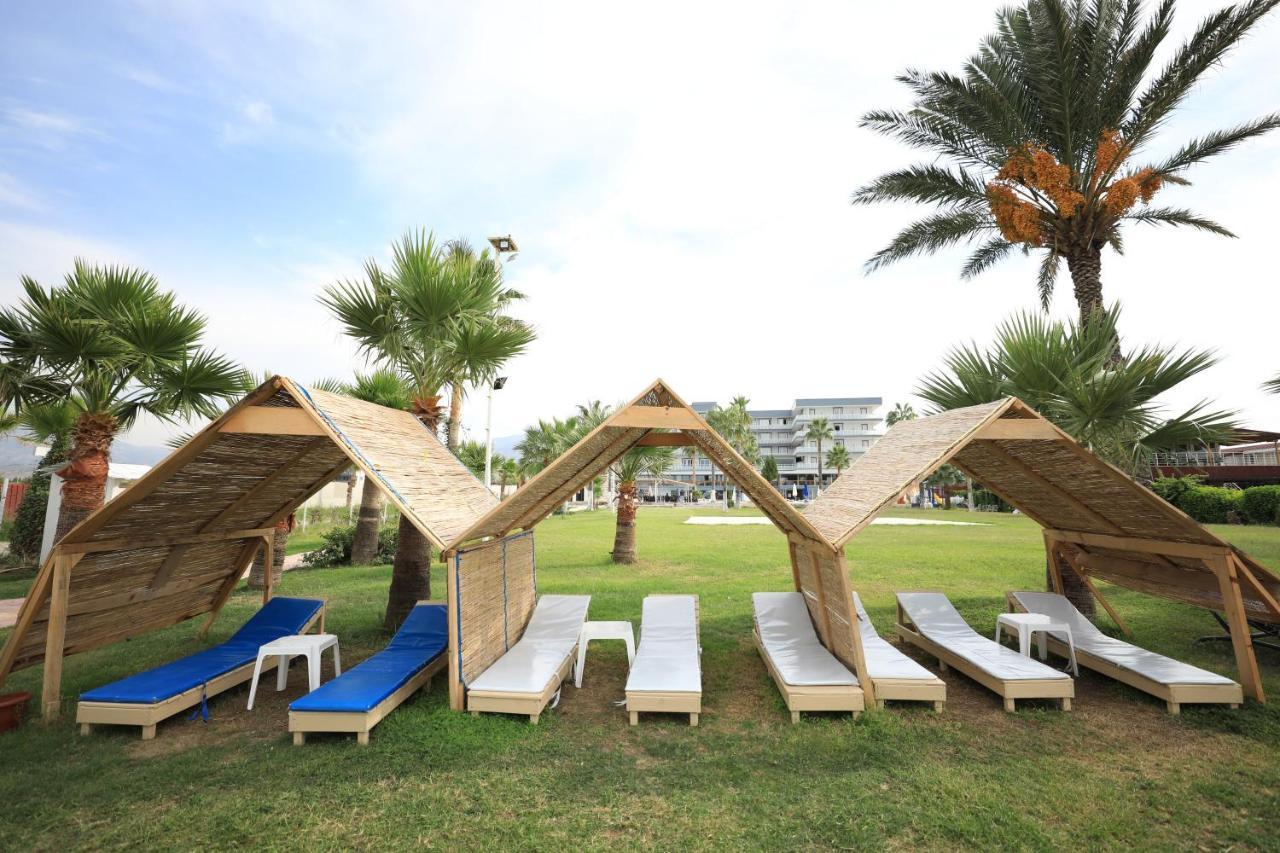 Diva Turka Beach Hotel Iskenderun Exterior photo