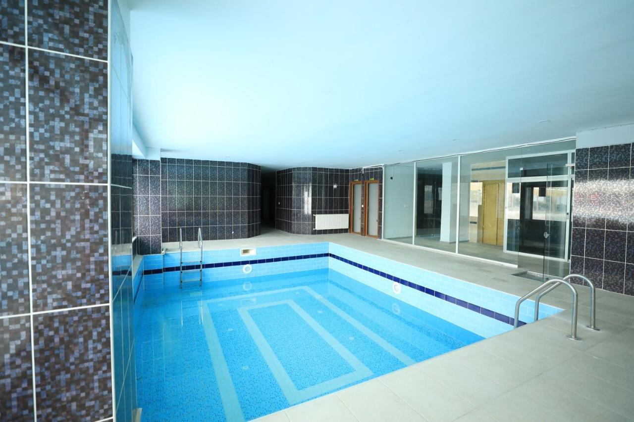 Diva Turka Beach Hotel Iskenderun Exterior photo