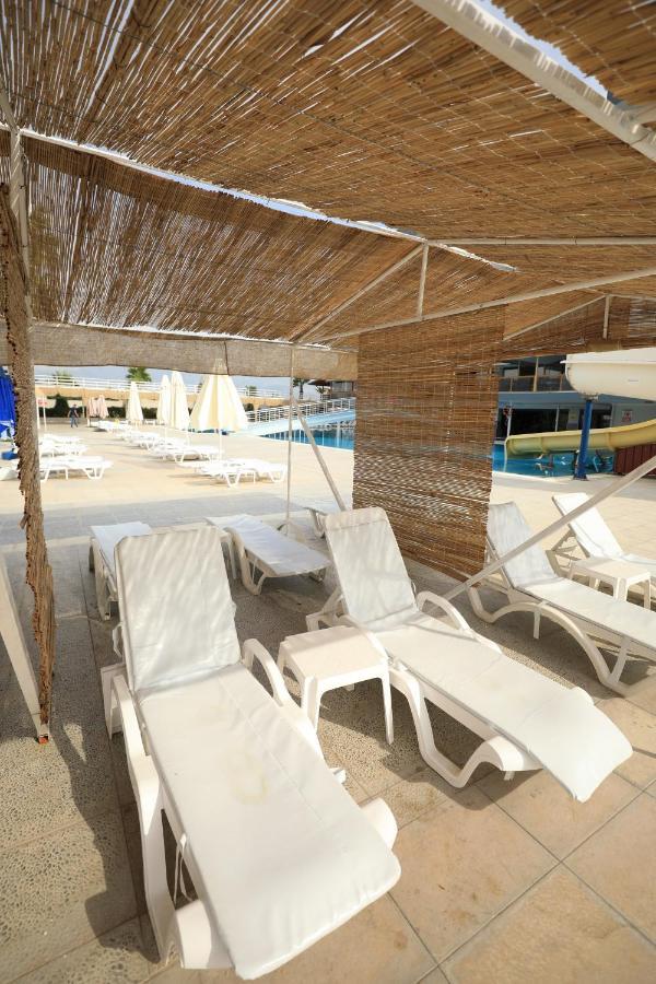 Diva Turka Beach Hotel Iskenderun Exterior photo
